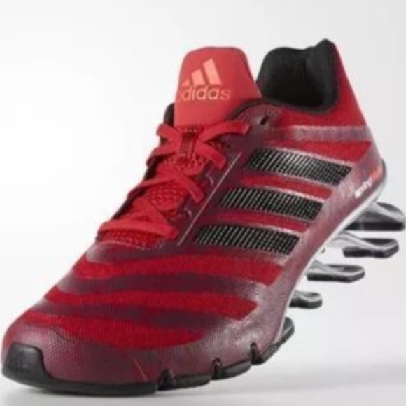 adidas springblade red